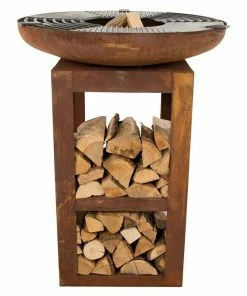 BAUHAUS RedFire Feuerschale Trinidad Durchmesser: 82 Cm, Stahl 11 BAUHAUS RedFire Feuerschale Trinidad Durchmesser: 82 Cm, Stahl -Outdoorchef -shop 12 1582