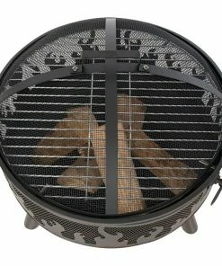 Alternative view of BAUHAUS RedFire Feuerschale Blazer Durchmesser: 61 Cm, Stahl