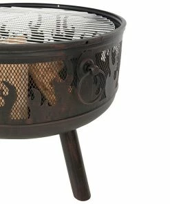 BAUHAUS RedFire Feuerschale Blazer Durchmesser: 61 Cm, Stahl -Outdoorchef -shop 12 1585