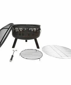 BAUHAUS RedFire Feuerschale Blazer Durchmesser: 61 Cm, Stahl -Outdoorchef -shop 12 1586