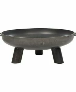 BAUHAUS RedFire Feuerschale Salo Durchmesser: 60 Cm, Stahl
