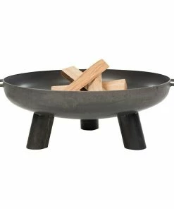 Alternative view of BAUHAUS RedFire Feuerschale Salo Durchmesser: 60 Cm, Stahl