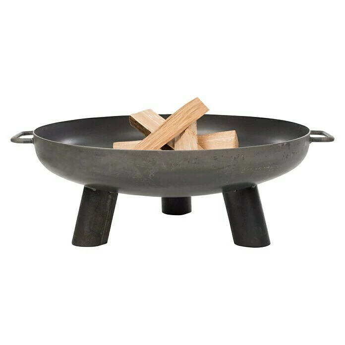 BAUHAUS RedFire Feuerschale Salo Durchmesser: 60 Cm, Stahl 4 BAUHAUS RedFire Feuerschale Salo Durchmesser: 60 Cm, Stahl – Bild 2