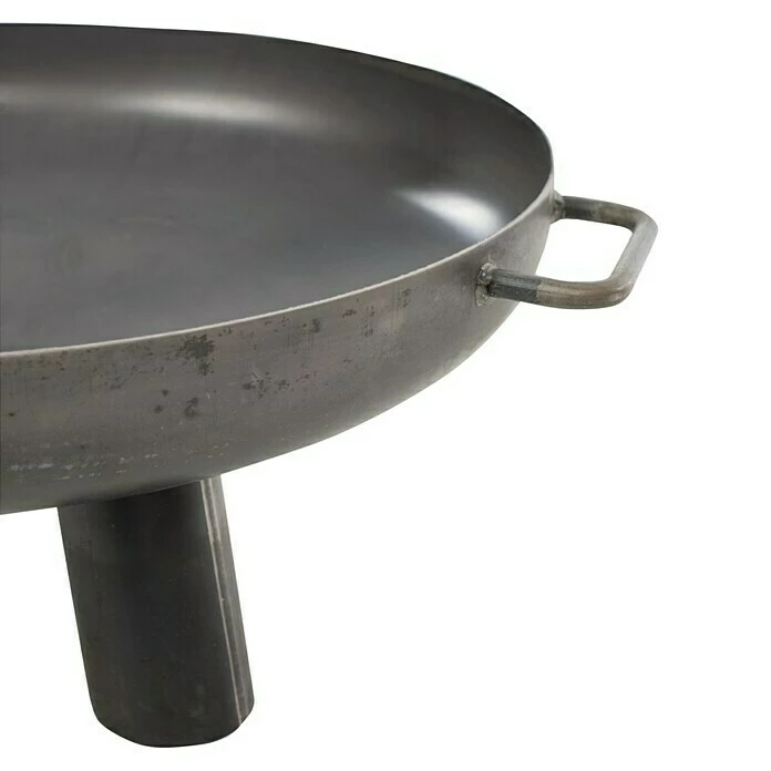 BAUHAUS RedFire Feuerschale Salo Durchmesser: 60 Cm, Stahl 5 BAUHAUS RedFire Feuerschale Salo Durchmesser: 60 Cm, Stahl – Bild 3