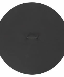 Alternative view of BAUHAUS RedFire Feuerschalen-Abdeckung Stahl, Schwarz, Passend Für: Feuerschalen Bis 80 Cm Durchmesser