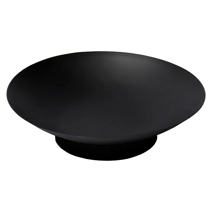 BAUHAUS Dobar Feuerschale Stockholm 60 Cm, Stahl 3 BAUHAUS Dobar Feuerschale Stockholm 60 Cm, Stahl