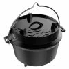 BAUHAUS Tepro Dutch Oven S 30 X 25 X 23 Cm, Gusseisen -Outdoorchef -shop 12 160