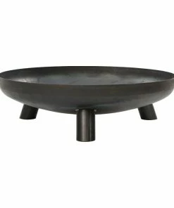 BAUHAUS RedFire Feuerschale Salo Durchmesser: 80 Cm, Stahl