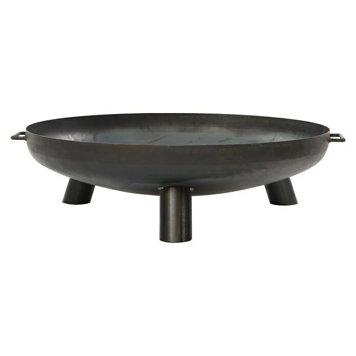 BAUHAUS RedFire Feuerschale Salo Durchmesser: 80 Cm, Stahl 3 BAUHAUS RedFire Feuerschale Salo Durchmesser: 80 Cm, Stahl