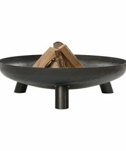 Alternative view of BAUHAUS RedFire Feuerschale Salo Durchmesser: 80 Cm, Stahl