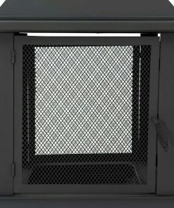 BAUHAUS Feuerkorb Marseille L X B X H: 66 X 66 X 102 Cm, Schwarz 9 BAUHAUS Feuerkorb Marseille L X B X H: 66 X 66 X 102 Cm, Schwarz -Outdoorchef -shop 12 1608