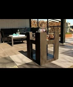 BAUHAUS RedFire Feuerkorb Hollola L X B X H: 50 X 50 X 60 Cm, Schwarz 10 BAUHAUS RedFire Feuerkorb Hollola L X B X H: 50 X 50 X 60 Cm, Schwarz -Outdoorchef -shop 12 1622