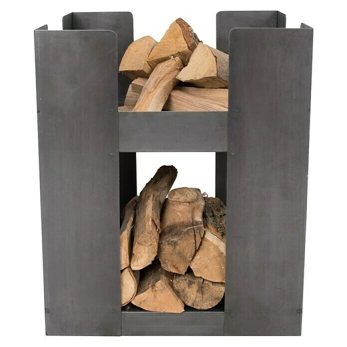 BAUHAUS RedFire Feuerkorb Hollola L X B X H: 50 X 50 X 60 Cm, Schwarz 7 BAUHAUS RedFire Feuerkorb Hollola L X B X H: 50 X 50 X 60 Cm, Schwarz – Bild 5