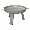 BAUHAUS Buschbeck Feuerschale 55 Cm, Silber 1 BAUHAUS Buschbeck Feuerschale 55 Cm, Silber -Outdoorchef -shop 12 1628