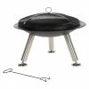 BAUHAUS RedFire Feuerschale Chicago Durchmesser: 76 Cm, Stahl 2 BAUHAUS RedFire Feuerschale Chicago Durchmesser: 76 Cm, Stahl -Outdoorchef -shop 12 1634