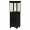 BAUHAUS Kingstone Feuersäule Lava L X B X H: 40 X 40 X 132,5 Cm, Schwarz, 6,5 KW 2 BAUHAUS Kingstone Feuersäule Lava L X B X H: 40 X 40 X 132,5 Cm, Schwarz, 6,5 KW -Outdoorchef -shop 12 1641