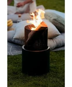 BAUHAUS Elite Feuerkorb Ø X H: 34 X 55, Anthrazit/Schwarz 7 BAUHAUS Elite Feuerkorb Ø X H: 34 X 55, Anthrazit/Schwarz -Outdoorchef -shop 12 1645