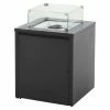 BAUHAUS MWH Feuerstelle Palermo 55 X 55 X 79 Cm, Aluminium, Anthrazit 2 BAUHAUS MWH Feuerstelle Palermo 55 X 55 X 79 Cm, Aluminium, Anthrazit -Outdoorchef -shop 12 1646