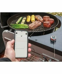 BAUHAUS Weber Grill-Thermometer IGrill Mini Bluetooth, Messfühler 8 BAUHAUS Weber Grill-Thermometer IGrill Mini Bluetooth, Messfühler -Outdoorchef -shop 12 165