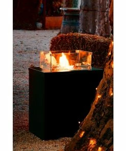 BAUHAUS MWH Feuerstelle Palermo 55 X 55 X 79 Cm, Aluminium, Anthrazit 12 BAUHAUS MWH Feuerstelle Palermo 55 X 55 X 79 Cm, Aluminium, Anthrazit -Outdoorchef -shop 12 1650