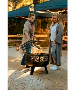BAUHAUS Buschbeck Feuerschale Leaves Durchmesser: 63 Cm, Stahl 12 BAUHAUS Buschbeck Feuerschale Leaves Durchmesser: 63 Cm, Stahl -Outdoorchef -shop 12 1659