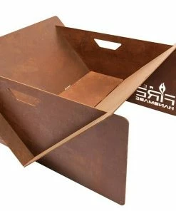 BAUHAUS RedFire Feuerschale V L X B X H: 59 X 60 X 33 Cm, Stahl 8 BAUHAUS RedFire Feuerschale V L X B X H: 59 X 60 X 33 Cm, Stahl -Outdoorchef -shop 12 1663