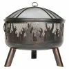 BAUHAUS Buschbeck Feuerschale Wildfire Durchmesser: 61 Cm, Eisen -Outdoorchef -shop 12 1668