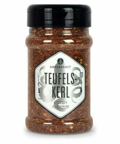 BAUHAUS Ankerkraut Gewürzzubereitung  Teufelskerl 170 G