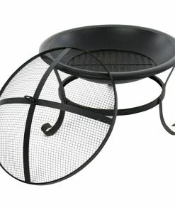 Alternative view of BAUHAUS RedFire Feuerschale Atlanta Durchmesser: 51 Cm, Stahl