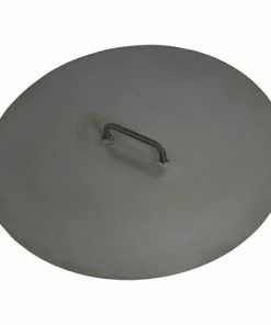BAUHAUS Buschbeck Feuerschalen-Abdeckung Durchmesser Feuerschale: 60 Cm, Eisen