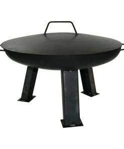 Alternative view of BAUHAUS Buschbeck Feuerschalen-Abdeckung Durchmesser Feuerschale: 60 Cm, Eisen