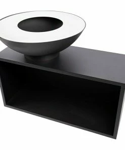BAUHAUS RedFire Feuerschale Onyx Durchmesser: 80 Cm, Stahl, Ablagefläche 8 BAUHAUS RedFire Feuerschale Onyx Durchmesser: 80 Cm, Stahl, Ablagefläche -Outdoorchef -shop 12 1691