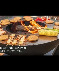 BAUHAUS RedFire Feuerschale Onyx Durchmesser: 80 Cm, Stahl, Ablagefläche 9 BAUHAUS RedFire Feuerschale Onyx Durchmesser: 80 Cm, Stahl, Ablagefläche -Outdoorchef -shop 12 1692