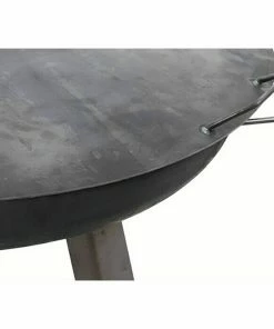 Alternative view of BAUHAUS Siena Garden Feuerschalen-Abdeckung Stahl, Passend Für: Feuerschalen Mit Ø 100 Cm