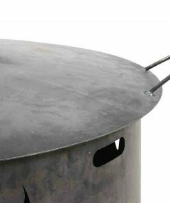 BAUHAUS Siena Garden Feuerschalen-Abdeckung Stahl, Passend Für: Feuerschalen Mit Ø 100 Cm 9 BAUHAUS Siena Garden Feuerschalen-Abdeckung Stahl, Passend Für: Feuerschalen Mit Ø 100 Cm -Outdoorchef -shop 12 1695