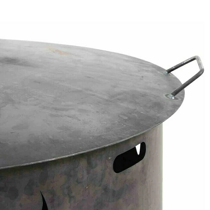 BAUHAUS Siena Garden Feuerschalen-Abdeckung Stahl, Passend Für: Feuerschalen Mit Ø 100 Cm 5 BAUHAUS Siena Garden Feuerschalen-Abdeckung Stahl, Passend Für: Feuerschalen Mit Ø 100 Cm – Bild 3