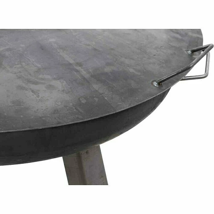 BAUHAUS Siena Garden Feuerschalen-Abdeckung Stahl, Passend Für: Feuerschalen Mit Ø 100 Cm 7 BAUHAUS Siena Garden Feuerschalen-Abdeckung Stahl, Passend Für: Feuerschalen Mit Ø 100 Cm – Bild 5