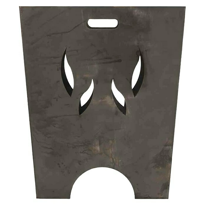 BAUHAUS Siena Garden Feuerkorb Flamia Anthrazit, L X B X H: 51 X 51 X 60 Cm 5 BAUHAUS Siena Garden Feuerkorb Flamia Anthrazit, L X B X H: 51 X 51 X 60 Cm – Bild 3