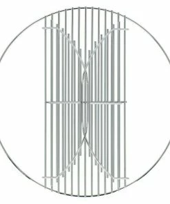 BAUHAUS Kingstone Grillrost Geeignet Für: Kugelgrill 47 Cm -Outdoorchef -shop 12 172