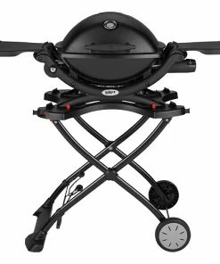 BAUHAUS Weber Gasgrill Q 1200 Mobil Anzahl Brenner: 1, Hauptgrillfläche: 43 X 32 Cm, Schwarz 8 BAUHAUS Weber Gasgrill Q 1200 Mobil Anzahl Brenner: 1, Hauptgrillfläche: 43 X 32 Cm, Schwarz -Outdoorchef -shop 12 1720