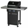 BAUHAUS Grillstar Gasgrill Atlanta II 200 Anzahl Brenner: 2, Hauptgrillfläche: 50 X 41,5 Cm, 7 KW -Outdoorchef -shop 12 1726