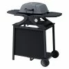 BAUHAUS Grillstar Gasgrill Manhattan Anzahl Brenner: 1, Hauptgrillfläche: 48 X 37 Cm, 3,2 KW -Outdoorchef -shop 12 1729