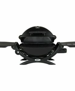 BAUHAUS Weber Gasgrill Q 1200 Anzahl Brenner: 1, Hauptgrillfläche: 43 X 32 Cm, Schwarz 11 BAUHAUS Weber Gasgrill Q 1200 Anzahl Brenner: 1, Hauptgrillfläche: 43 X 32 Cm, Schwarz -Outdoorchef -shop 12 1742