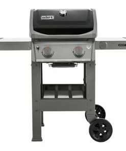 BAUHAUS Weber Gasgrill Spirit II E 210 GBS Anzahl Brenner: 2, Hauptgrillfläche: 52 X 45 Cm, 7,7 KW 12 BAUHAUS Weber Gasgrill Spirit II E 210 GBS Anzahl Brenner: 2, Hauptgrillfläche: 52 X 45 Cm, 7,7 KW -Outdoorchef -shop 12 1749