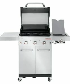 Alternative view of BAUHAUS Char-Broil Gasgrill Professional Pro S3 Anzahl Brenner: 3, Hauptgrillfläche: 61,5 X 44,5 Cm, 7,03 KW