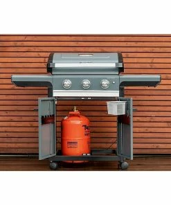 Alternative view of BAUHAUS Campingaz Gasgrill 3 Series Premium Anzahl Brenner: 3, Hauptgrillfläche: 61 X 46 Cm, 10,2 KW
