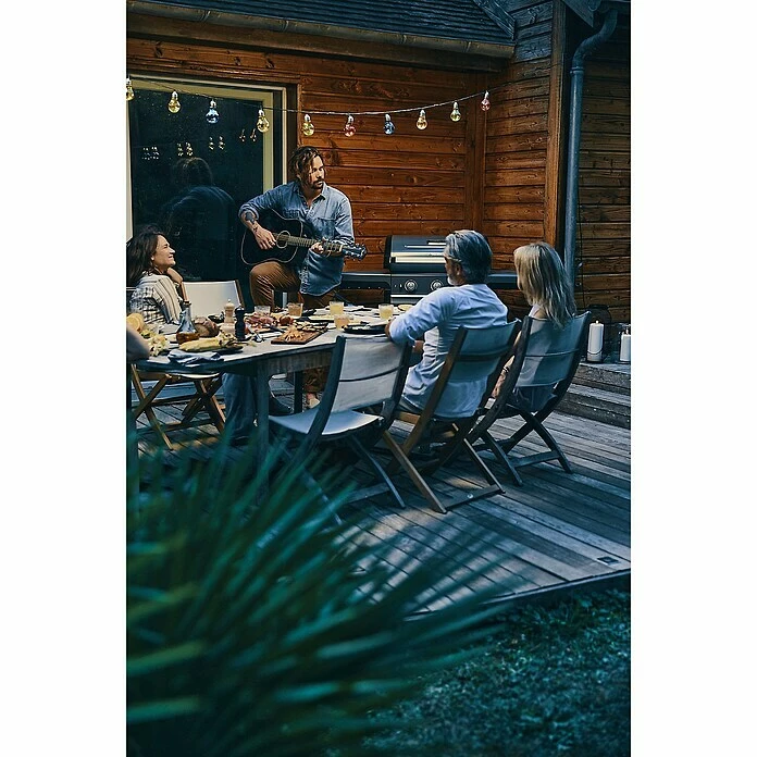 BAUHAUS Campingaz Gasgrill 3 Series Premium Anzahl Brenner: 3, Hauptgrillfläche: 61 X 46 Cm, 10,2 KW 5 BAUHAUS Campingaz Gasgrill 3 Series Premium Anzahl Brenner: 3, Hauptgrillfläche: 61 X 46 Cm, 10,2 KW – Bild 3