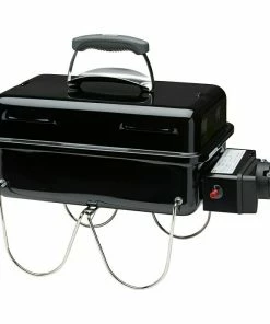 BAUHAUS Weber Go-Anywhere Gasgrill Anzahl Brenner: 1, Hauptgrillfläche: 42 X 26 Cm, 1,9 KW 9 BAUHAUS Weber Go-Anywhere Gasgrill Anzahl Brenner: 1, Hauptgrillfläche: 42 X 26 Cm, 1,9 KW -Outdoorchef -shop 12 1763