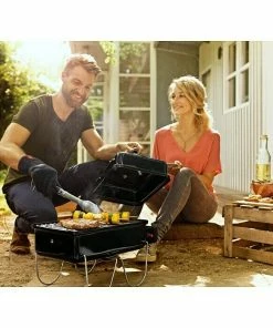 BAUHAUS Weber Go-Anywhere Gasgrill Anzahl Brenner: 1, Hauptgrillfläche: 42 X 26 Cm, 1,9 KW 13 BAUHAUS Weber Go-Anywhere Gasgrill Anzahl Brenner: 1, Hauptgrillfläche: 42 X 26 Cm, 1,9 KW -Outdoorchef -shop 12 1767