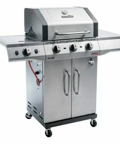 BAUHAUS Char-Broil Gasgrill Performance Pro S3 Anzahl Brenner: 3, Hauptgrillfläche: 54,3 X 43,5 Cm, 7,91 KW